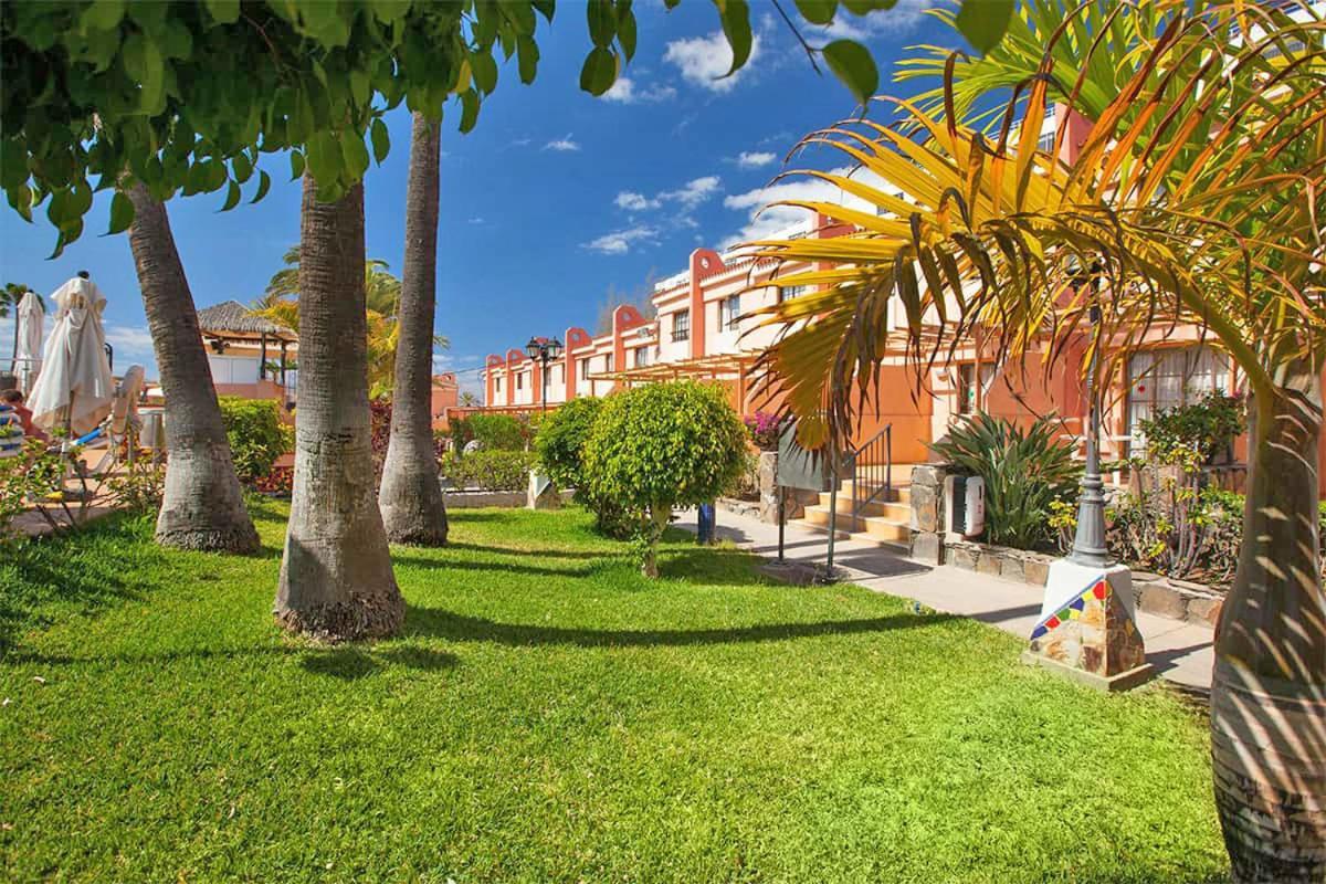 Jardin Del Sol Apartment Playa del Ingles  Luaran gambar