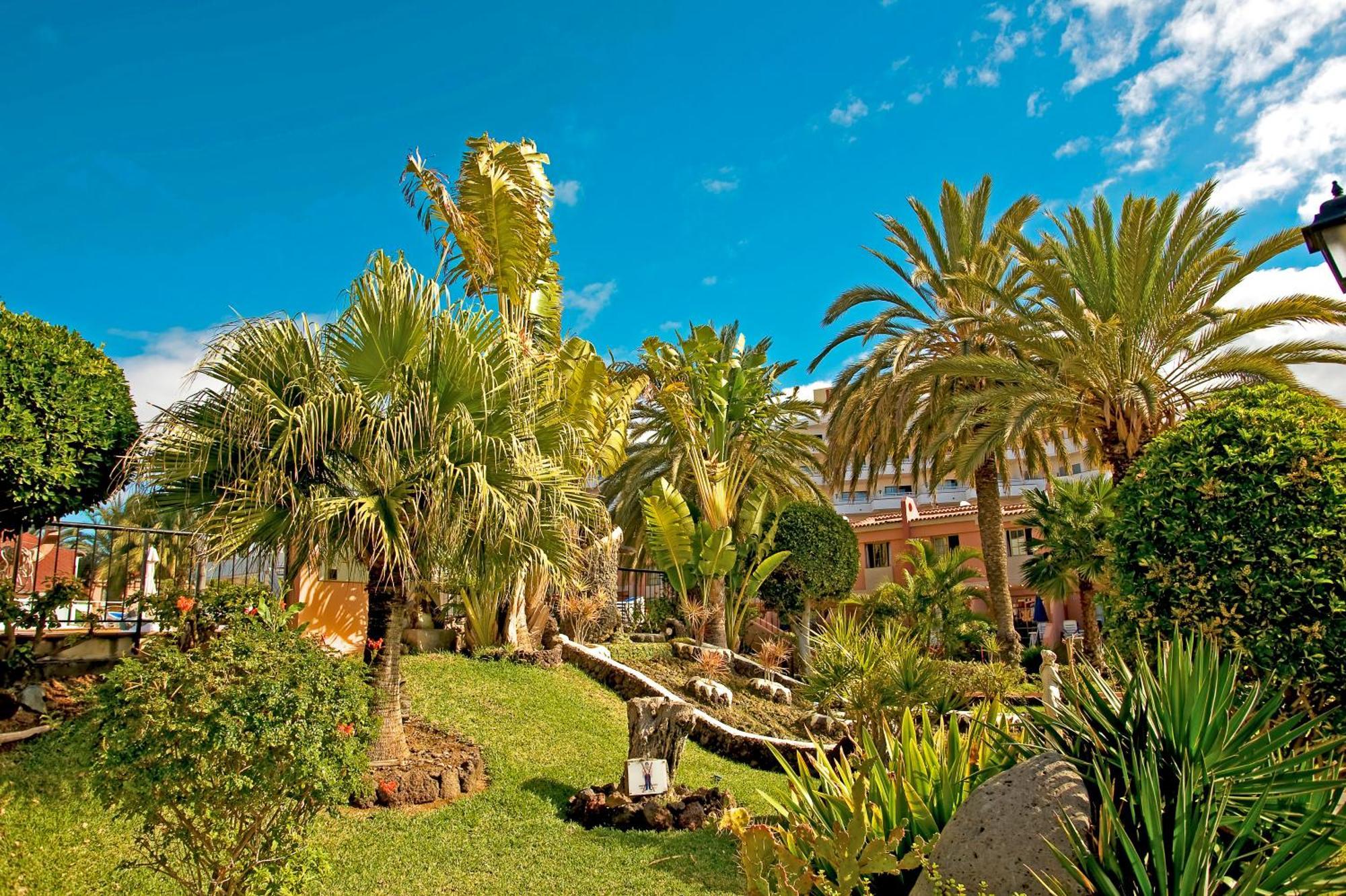 Jardin Del Sol Apartment Playa del Ingles  Luaran gambar